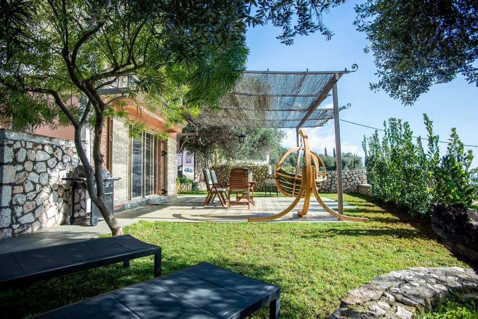 Patio, Garden