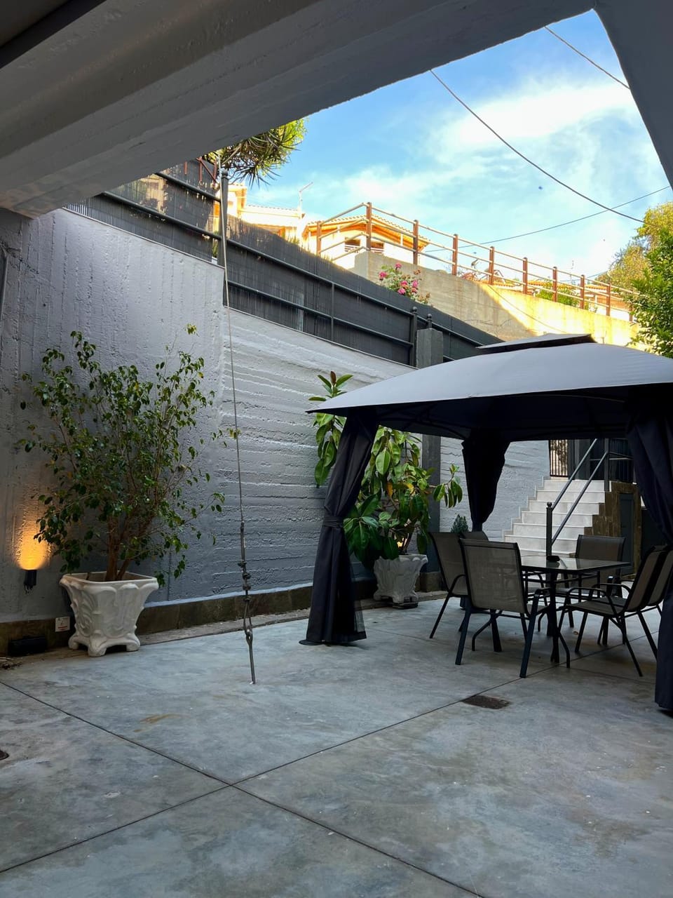 Poseidon’s Bayview Apartment in Messenia