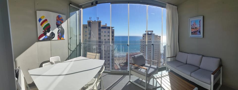 Mirador de Calpe. Apartment with panoramic views. Apartment in Calp