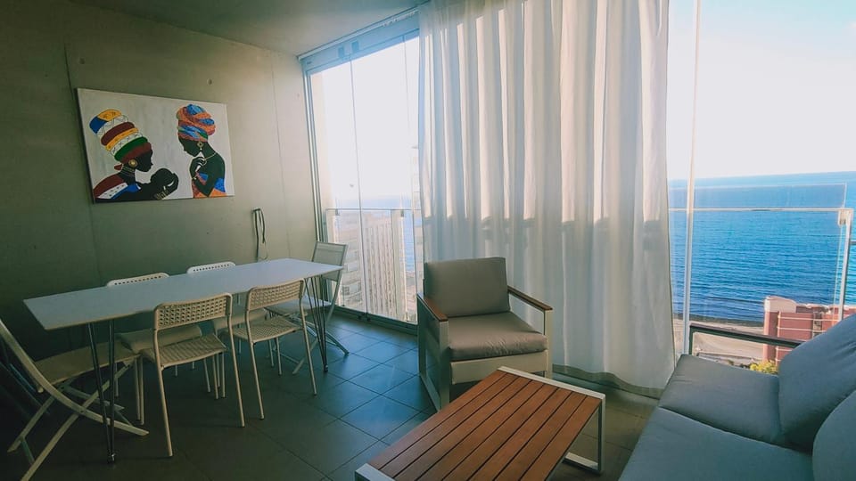 Mirador de Calpe. Apartment with panoramic views. Apartment in Calp