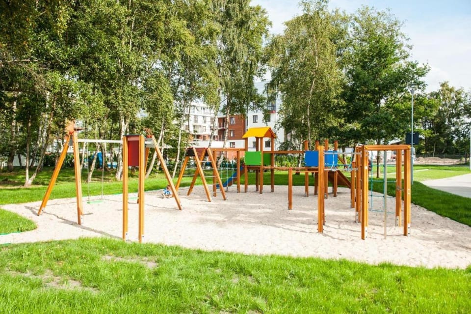 Osiedle Polanki Apartament Klonowy Apartment in West Pomeranian Voivodeship, Poland