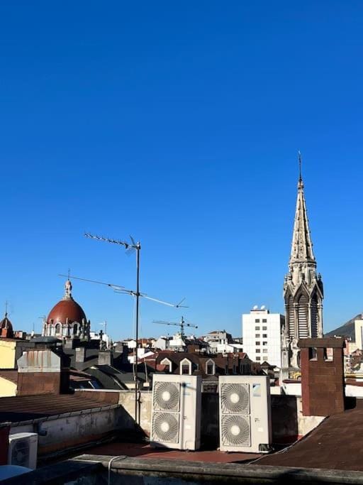 Day, City view, Landmark view