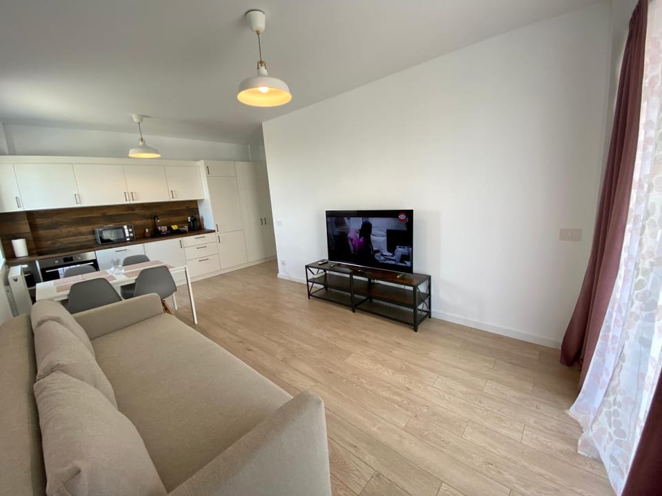 Zen Residence Oradea Apartment in Hungary