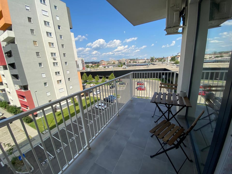 Zen Residence Oradea Apartment in Hungary