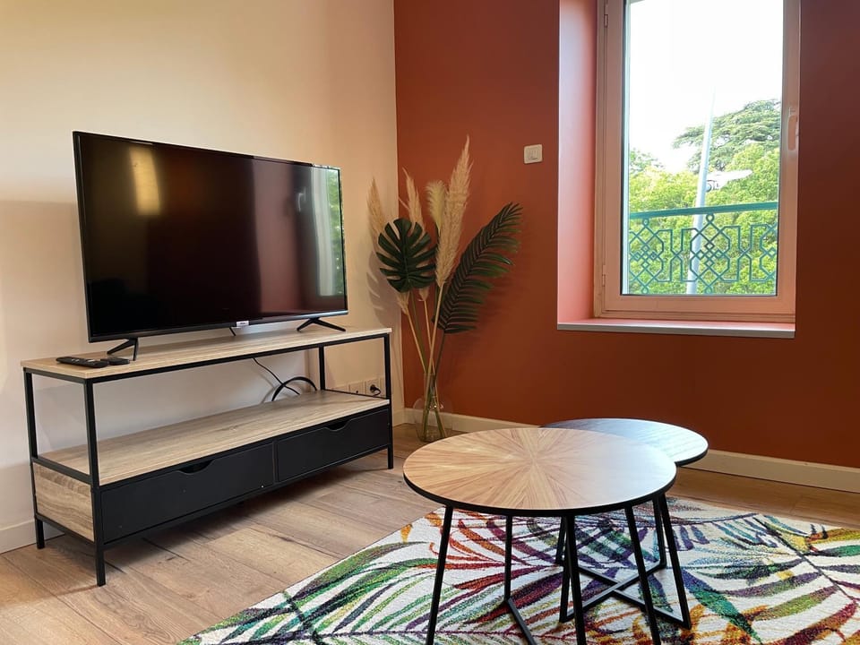 Studio Le Cilaos, au cœur de Castres Apartment in Occitanie