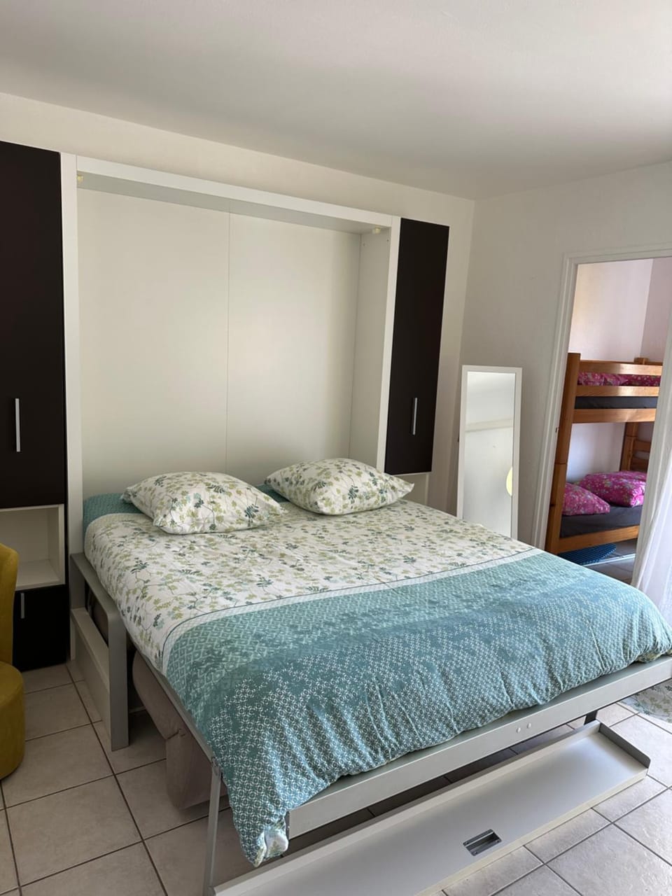 Vue sur le port Apartment in Agde