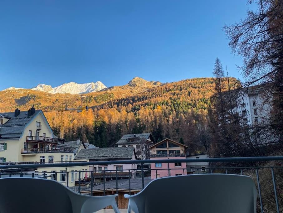 Natural landscape, Balcony/Terrace, Mountain view