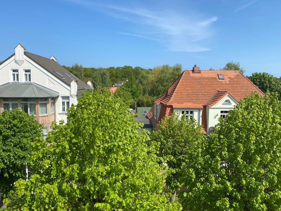 Villa Edda - Ferienzimmer 29 Apartment in Graal-Müritz