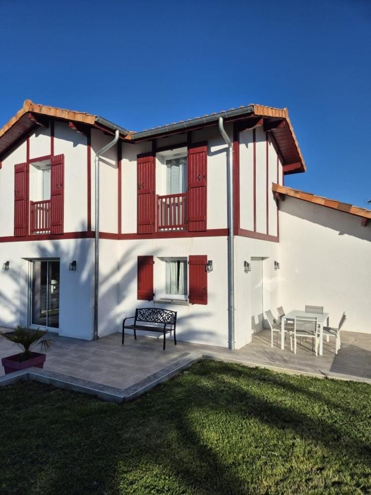 Gite Choroby House in French Basque Country