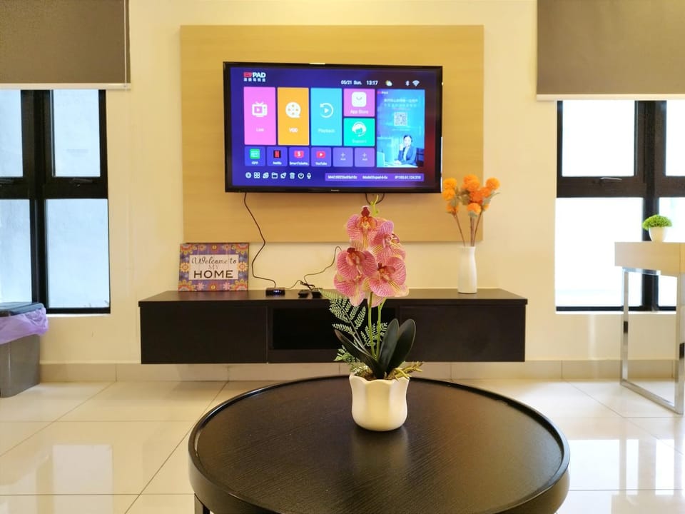TV and multimedia, Bedroom