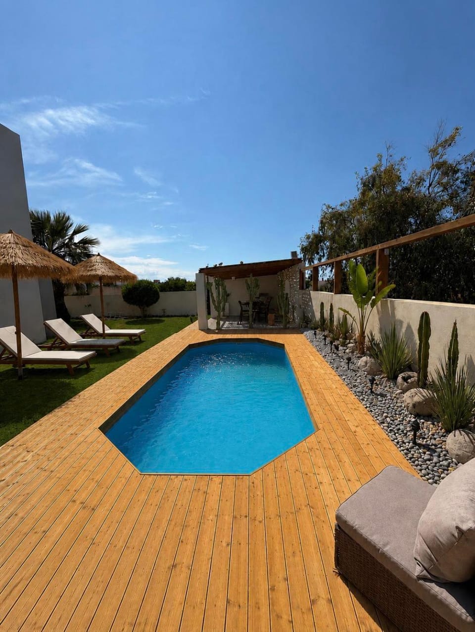 Villa Aetheria House in Crete Region