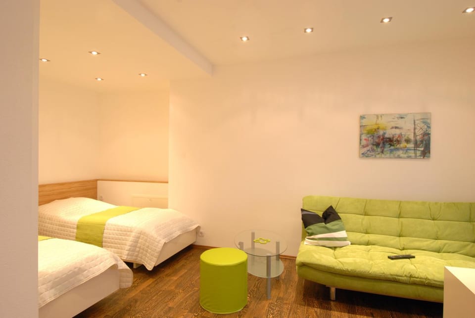 Photo of the whole room