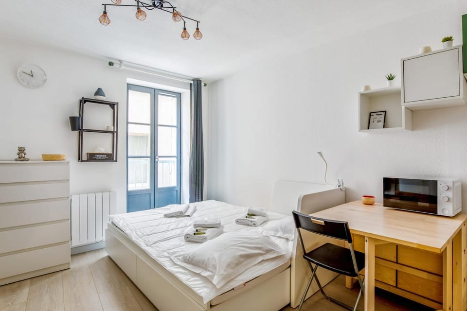Studio Zielon - Welkeys Apartment in Avignon