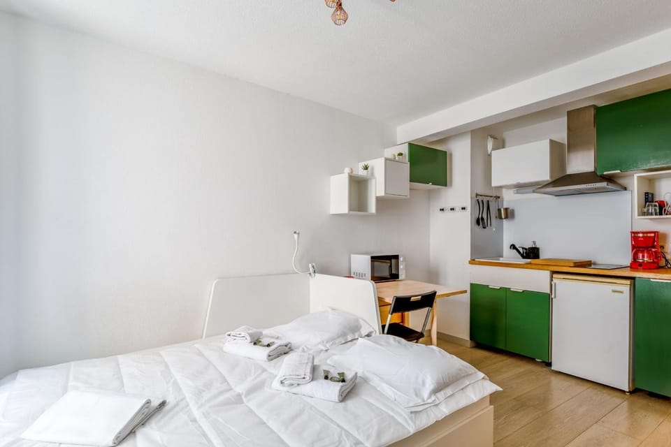 Studio Zielon - Welkeys Apartment in Avignon