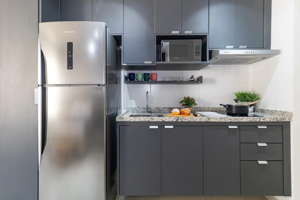 Food, minibar, kitchen