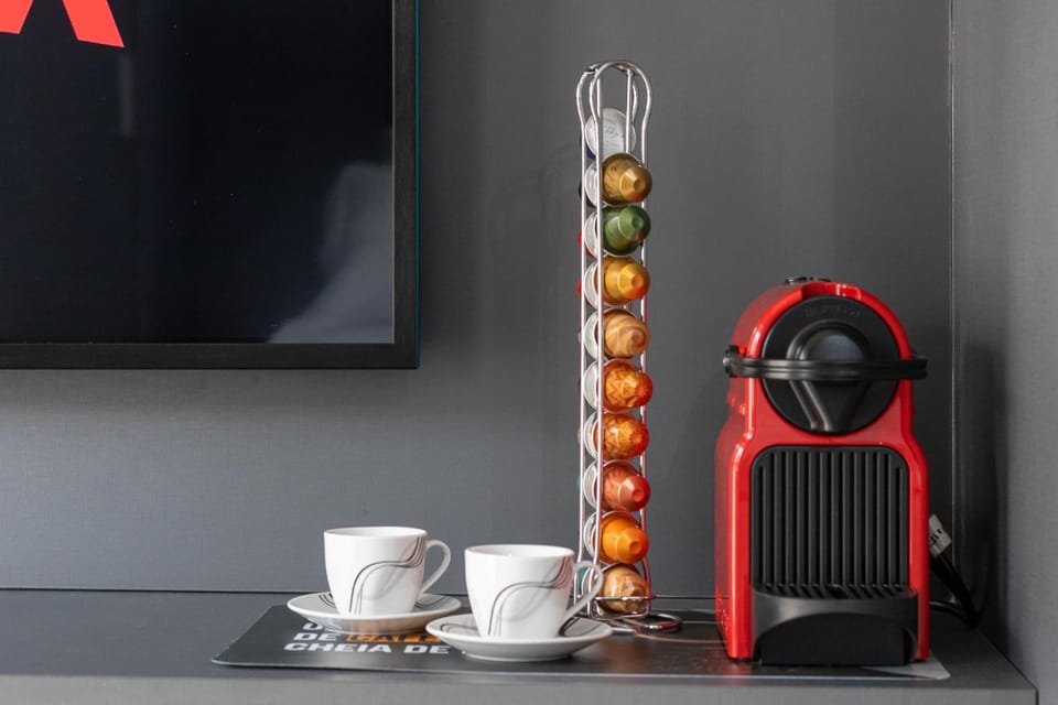 TV and multimedia, Coffee/tea facilities, Drinks