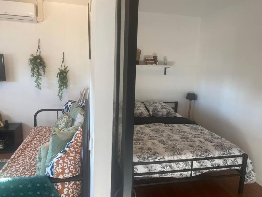 Proche des plages - Beau T2 climatisé Apartment in Narbonne