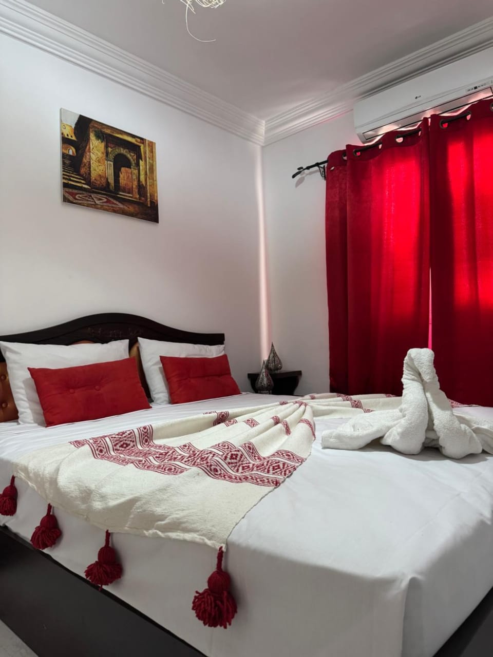 Riad Piscine Palmeraie House in Marrakesh