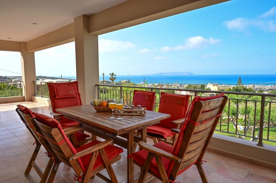 Balcony/Terrace, Sea view