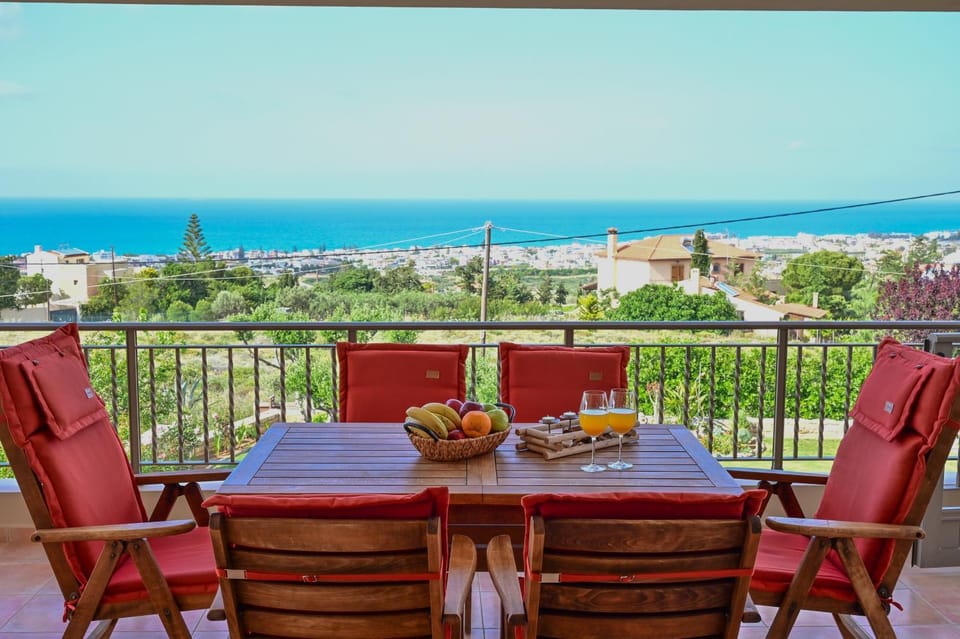 Balcony/Terrace, Sea view