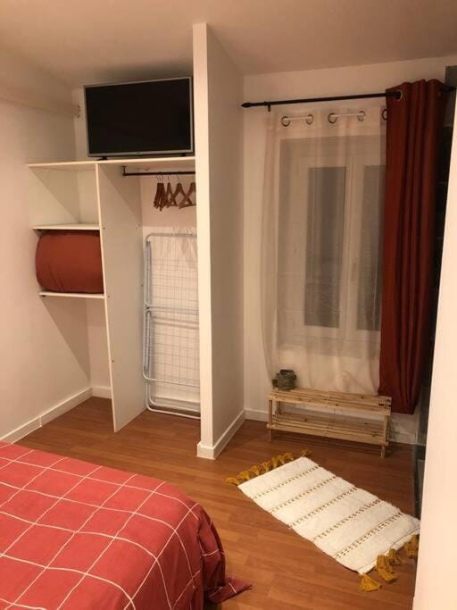 Charmant T2 climatisé - Près des plages Apartment in Narbonne