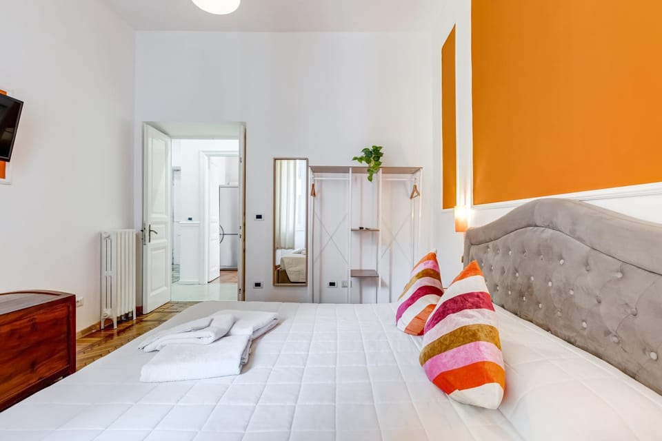 Clodio Luxury Home Apartment in Rome