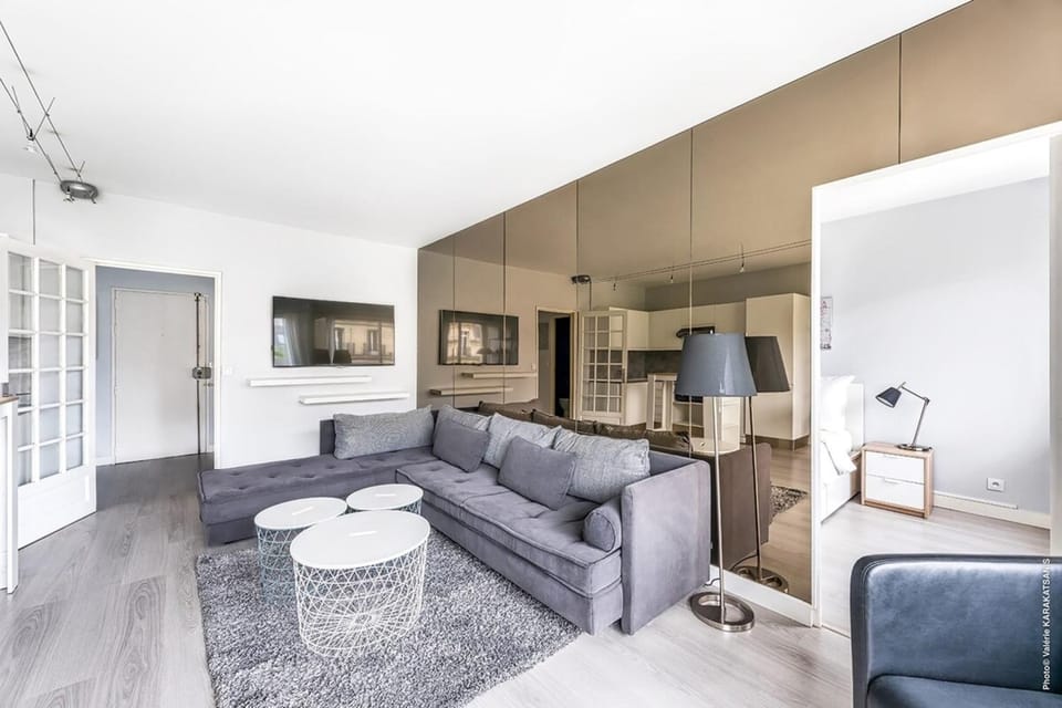 Muette - Lamartine 1bdr by B'Your Home Apartment in Paris