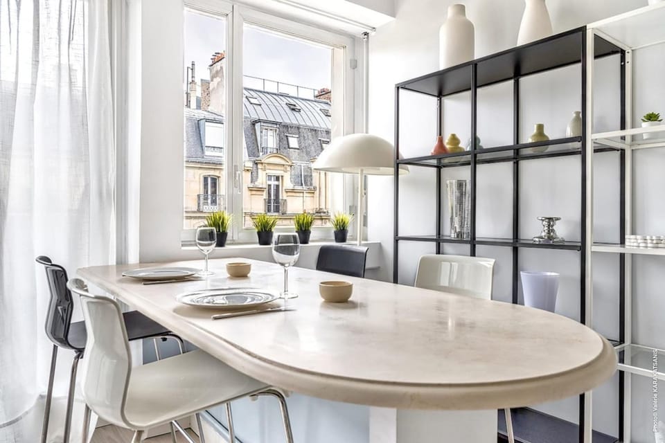 Muette - Lamartine 1bdr by B'Your Home Apartment in Paris