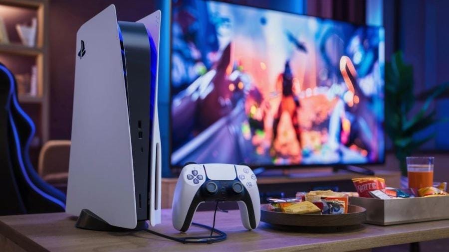 Game Room, TV and multimedia