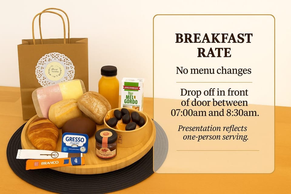 Breakfast