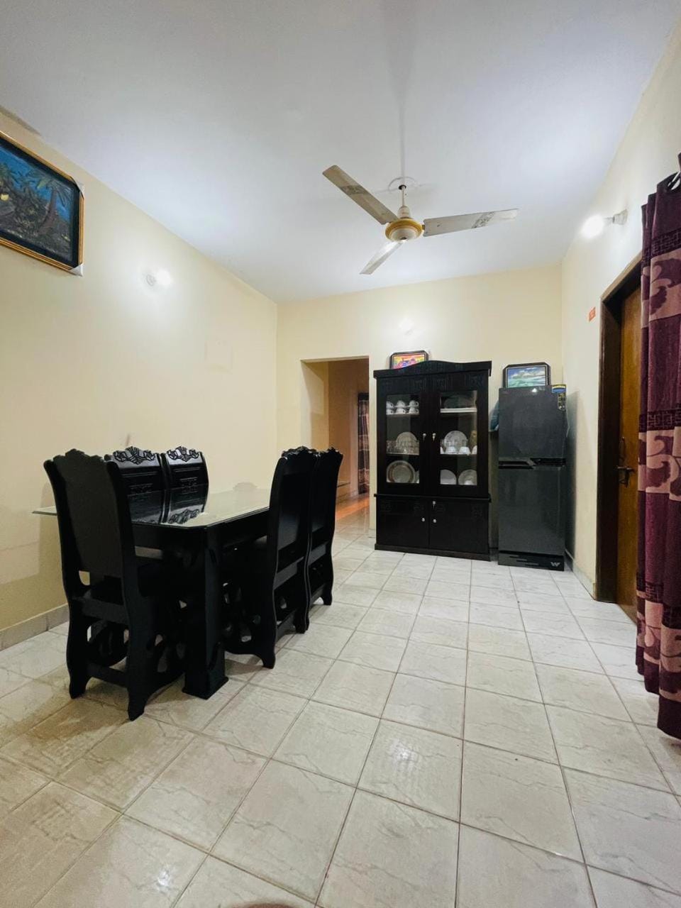 Dining area, Dinner, Dinner