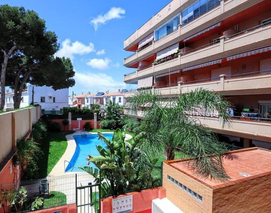 Garden, View (from property/room), Balcony/Terrace, Garden view, Pool view, Swimming pool