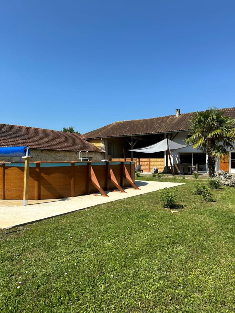 Garden, Pool view, Swimming pool, Swimming pool