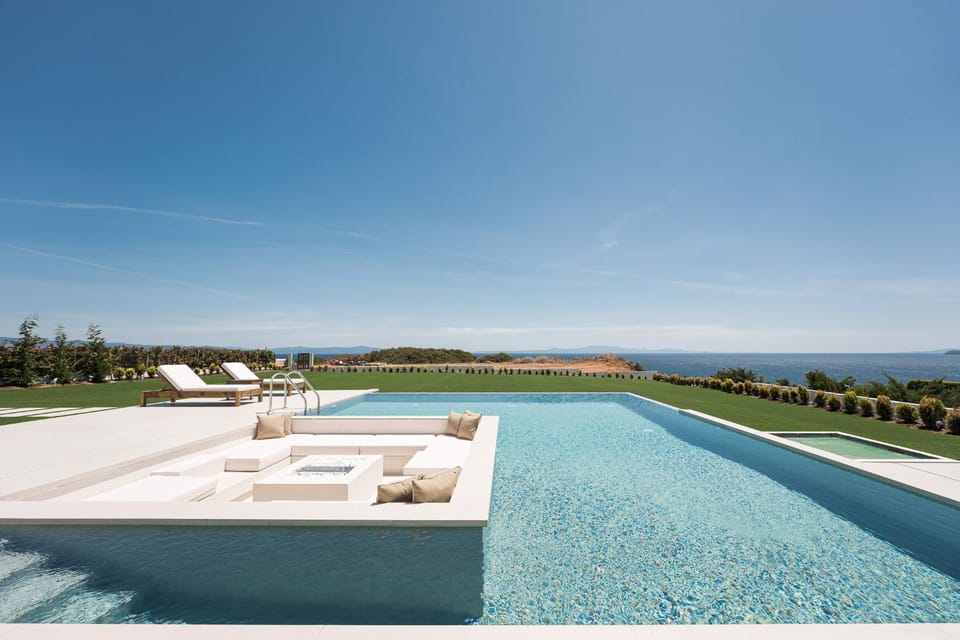 Villa Velinia-Chalkidiki Villa in Halkidiki