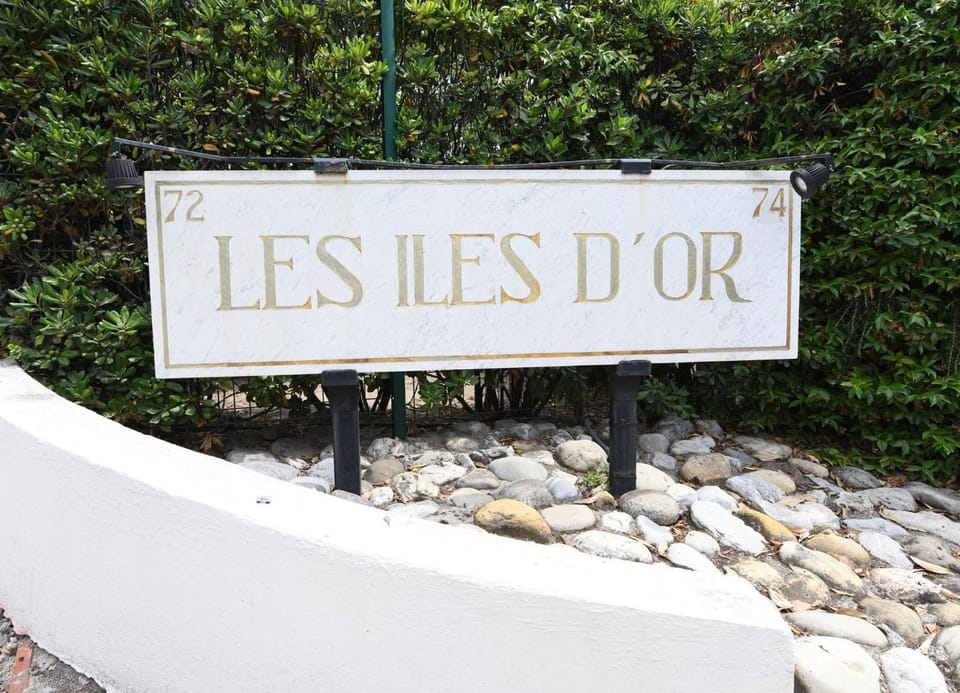 Mathéo Apartment in Cannes