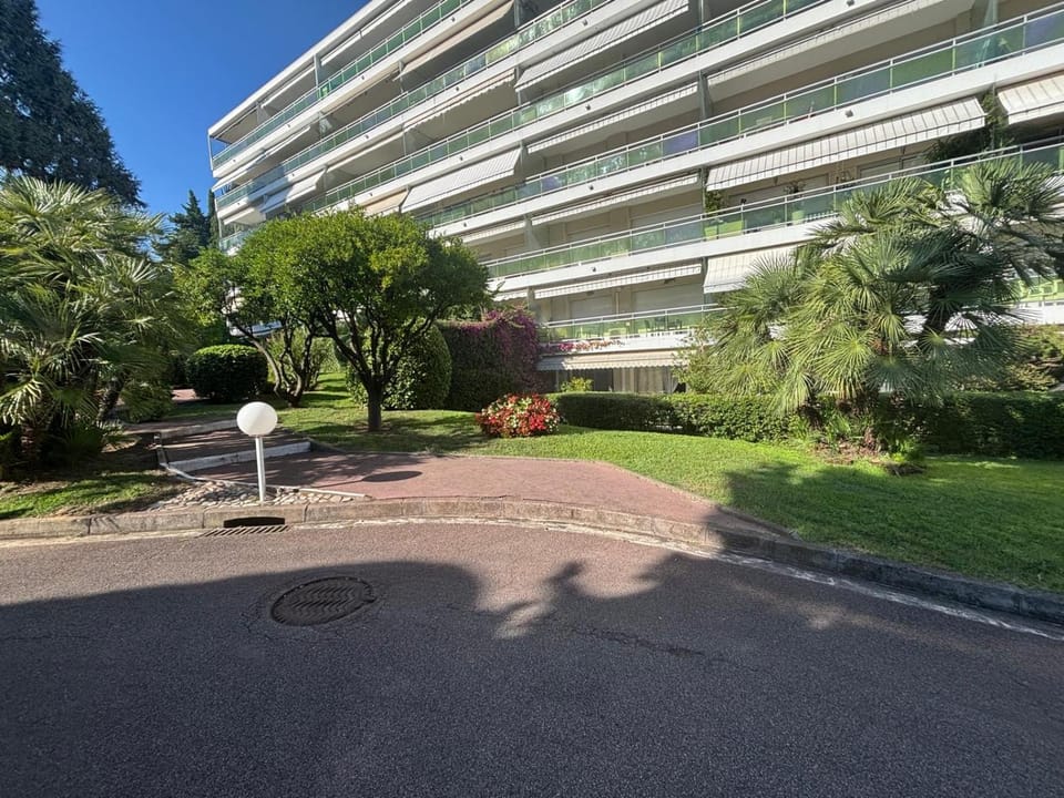 Mathéo Apartment in Cannes