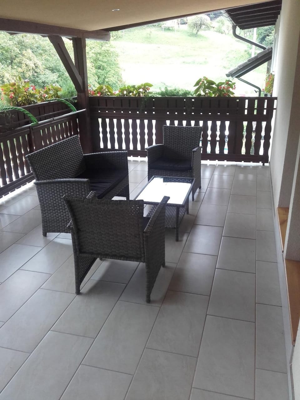 Patio, Balcony/Terrace