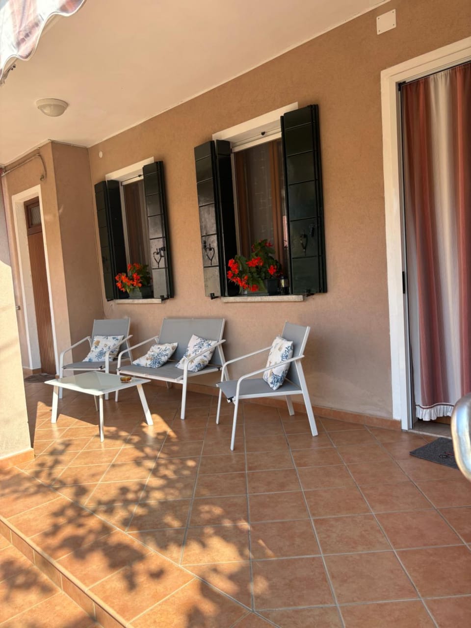 Patio, Balcony/Terrace