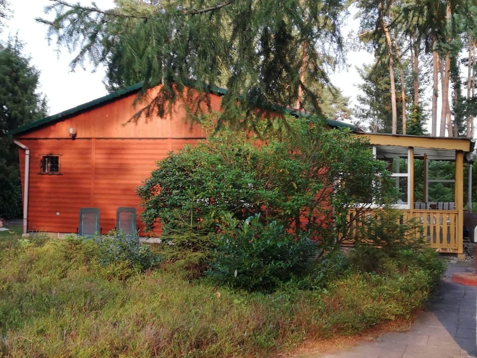 Ferienhaus Klein House in Heidekreis