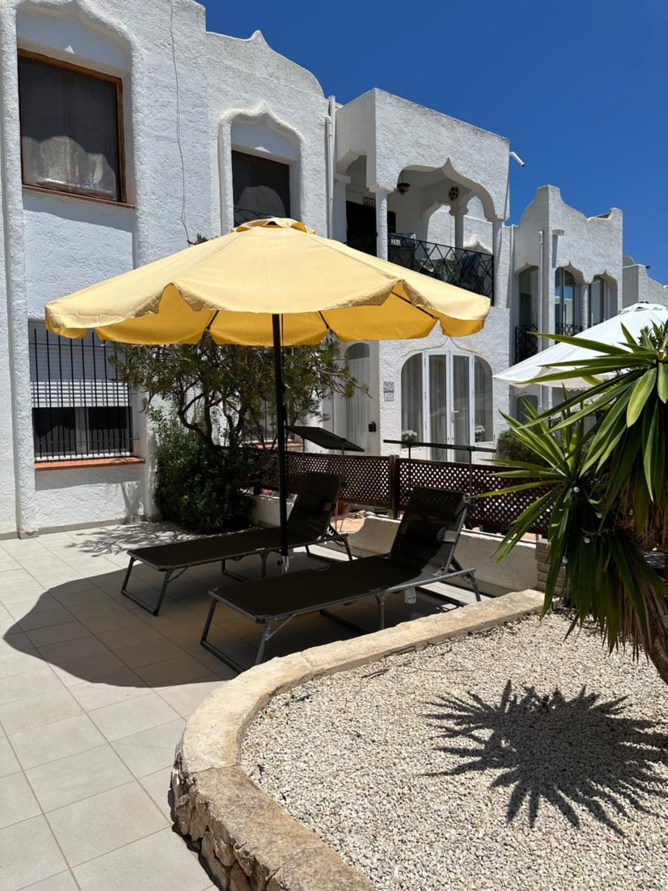 bunga21 Apartment in Calp