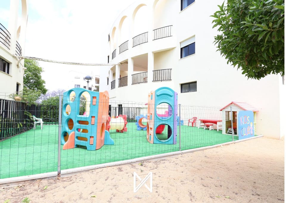 Children play ground