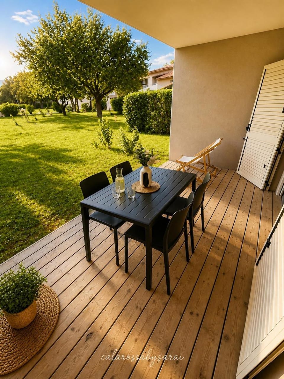 Patio, Garden, View (from property/room), Balcony/Terrace, Garden view, sunbed