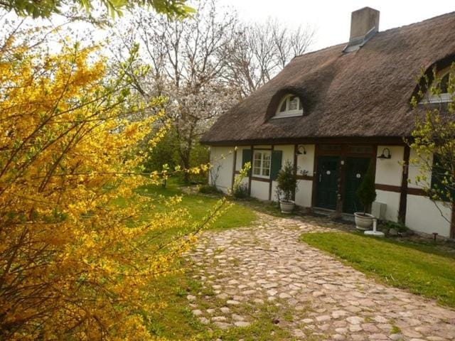 Reethaus Rosengarten - Whg Gartenrose Apartment in Mecklenburg-Vorpommern, Germany