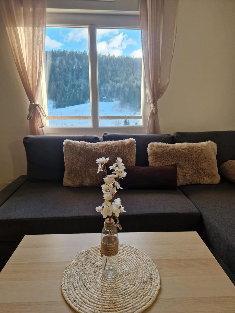 Duplex Étoilé Tout Confort Aux Pieds Des Pistes - Gérardmer Apartment in Gérardmer