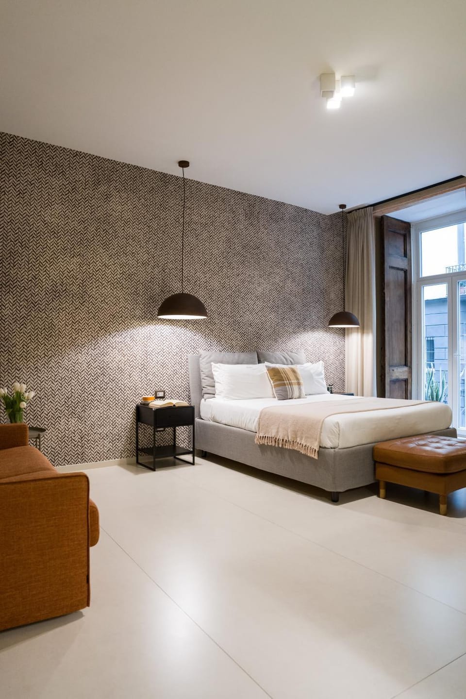 TV and multimedia, Balcony/Terrace, Balcony/Terrace, Seating area, Bedroom, soundproof