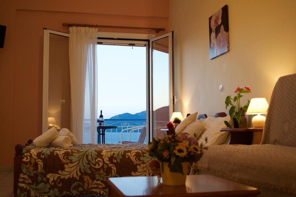 Pantheon Studios Apartment in Lefkada, Lefkada Municipality, Greece