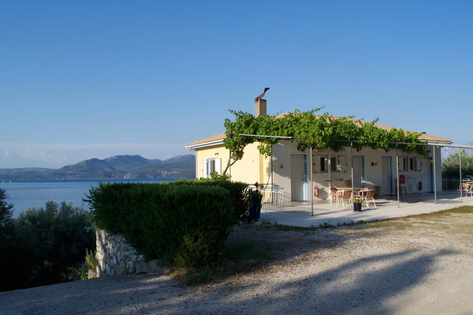 Pantheon Studios Apartment in Lefkada, Lefkada Municipality, Greece