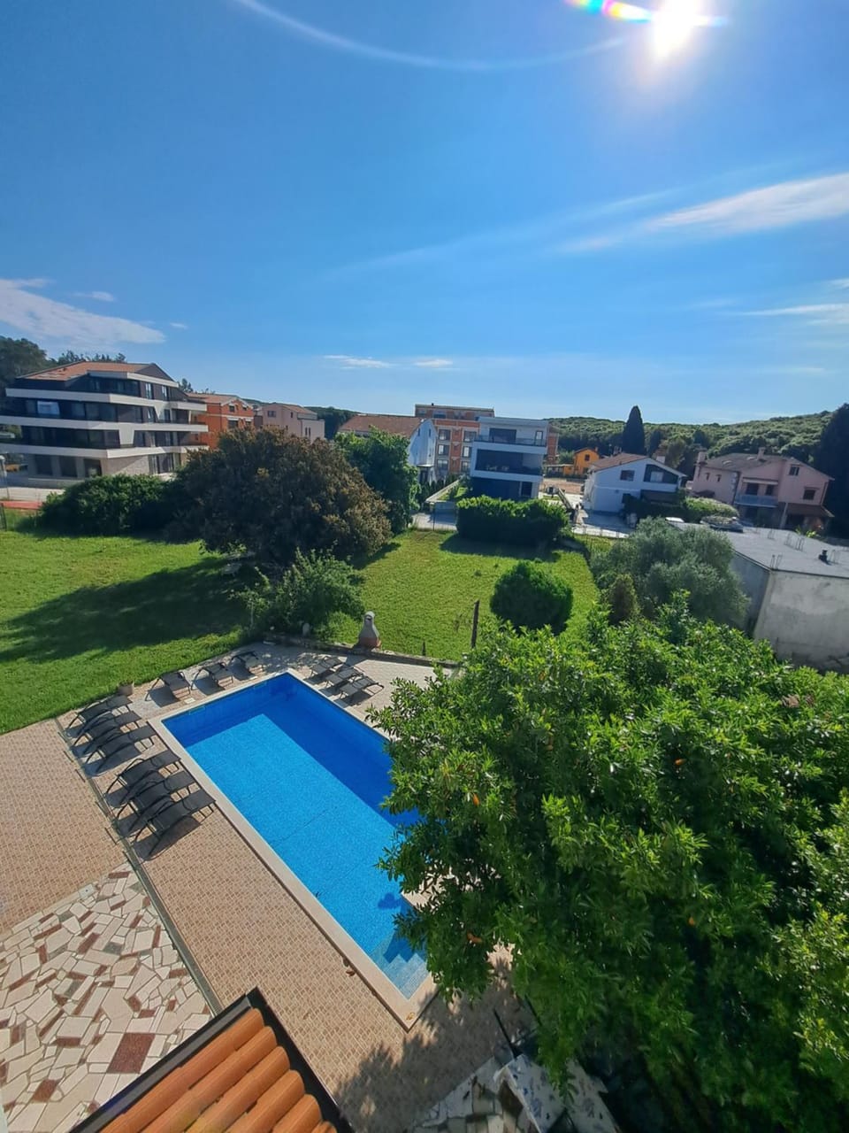 Villa Eucaliptus Istrien near the beach Apartment in Rovinj
