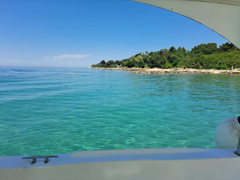 Villa Eucaliptus Istrien near the beach Apartment in Rovinj
