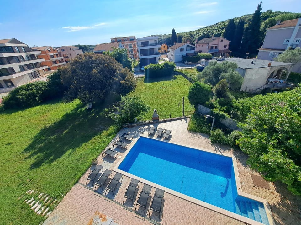 Villa Eucaliptus Istrien near the beach Apartment in Rovinj